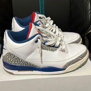 Jordan 3 “True Blue”